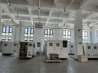 Shandong Saikesaisi Hydrogen Energy Co., Ltd خط تولید تولید کننده