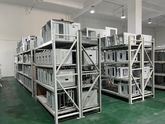 Shandong Saikesaisi Hydrogen Energy Co., Ltd خط تولید تولید کننده