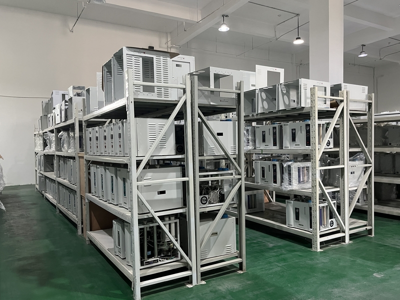 Shandong Saikesaisi Hydrogen Energy Co., Ltd خط تولید تولید کننده