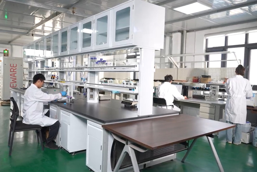 Shandong Saikesaisi Hydrogen Energy Co., Ltd خط تولید تولید کننده