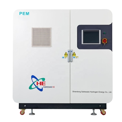 خرید QLS-H4 PEM سیستم الکترولیزر هیدروژن تجهیزات تولید هیدروژن Pem تکنولوژی الکترولیز تولید آنلاین