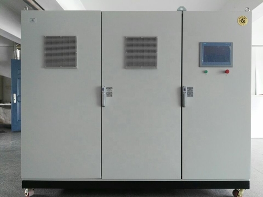 خرید QLS-H20 20Nm3/H آب Pem هیدروژن الکترولیزر تولید نیروگاه صنعتی تولید آنلاین