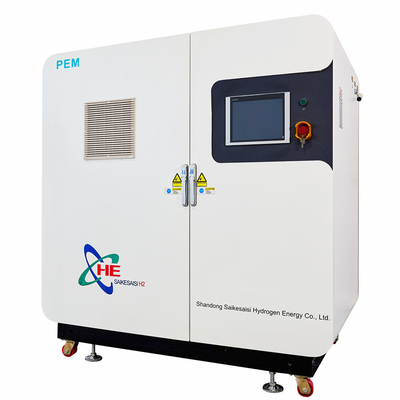 خرید QLS-H2 2400*1000*1930mm PEM ژنراتور هیدروژن برای تولید انرژی پایدار تولید آنلاین