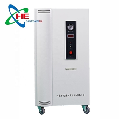 خرید 50 کیلوگرم SPM/PEM با خلوص فوق العاده بالا ژنراتور هیدروژن H2 با فشار بالا، سرعت تولید 3000 میلی لیتر در دقیقه تولید آنلاین