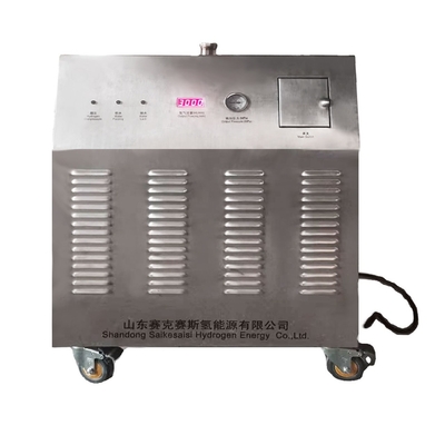 خرید SHC-3000 ژنراتور هیدروژن H2 با فشار بالا تولید آنلاین