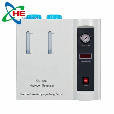 خرید QL-1000 455mmx360mmx352mm PEM H2 ژنراتور الکترولیزر هیدروژن برای آزمایشگاه تولید آنلاین