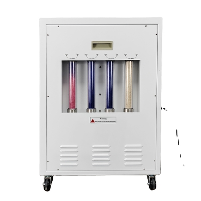 خرید ژنراتور هیدروژن خاکستری آزمایشگاهی 3LPM با صفحه نمایش LCD QLS-3000 و فناوری SPM / PEM تولید آنلاین