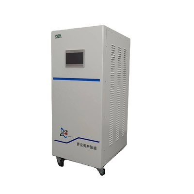 خرید فشار بالا 0.02-1.5 Mpa H2 ژنراتور هیدروژن صفحه نمایش LCD SPM/PEM QLS-5000T برای آزمایشگاه تولید آنلاین