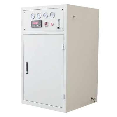 خرید QL-PSA32 155KG N2 PSA ژنراتور نیتروژن برای HPLC آسان برای کار و سازگار با محیط زیست تولید آنلاین