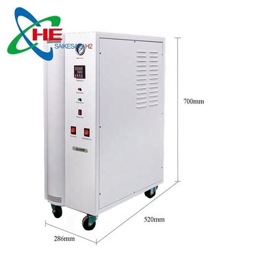 خرید QL-N500A 520x290x700MM ژنراتور گاز نیتروژن برای آشکارساز آزمایشگاهی با خلوص بالا تولید آنلاین