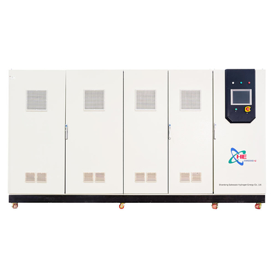 خرید QLS-H30 380-440VAC تولید هیدروژن Pem برای ایستگاه تولید هیدروژن سبز تولید آنلاین