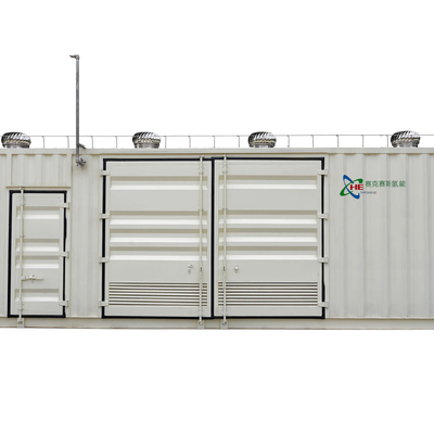 خرید QLS-H100 100Nm3/H PEM ژنراتور هیدروژن سلول تکنولوژی تولید هیدروژن سبز تولید آنلاین
