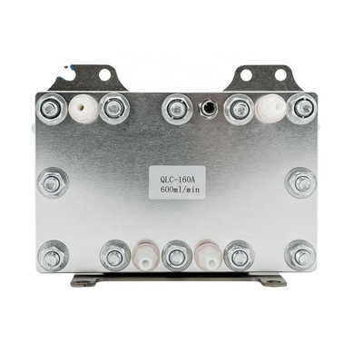 خرید الکترولایزر QLC-160A-600 SPE برای الکترولیس آب و تولید هیدروژن در خانه تولید آنلاین