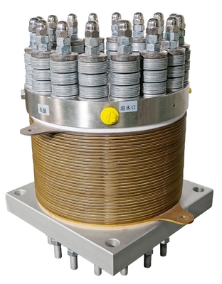 خرید QLSC-H4 4m3/H تولید هیدروژن DC 80V Pem Stack Electrolyzer تولید آنلاین