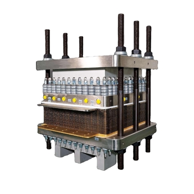خرید QLSC-H15 15Nm3L/Hour هیدروژنیک Pem الکترولیزر با 99.999%-99.9999% خلوص تولید آنلاین