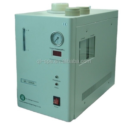 15 کیلوگرم کروماتوگرافی سفید Pem هیدروژن سلول سوخت حامل گاز FID ژنراتور گاز سوخت ابزار ضروری