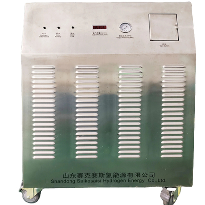 SHC-2000 2000ml/Min الکترولایزر آب قلیایی ژنراتور هیدروژن قلیایی
