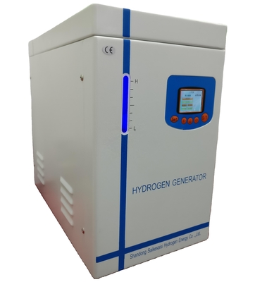 QLS-300 ژنراتور هیدروژن H2 با فشار بالا 300 میلی لیتر / دقیقه 99.9995% خلوص برای آزمایشگاه
