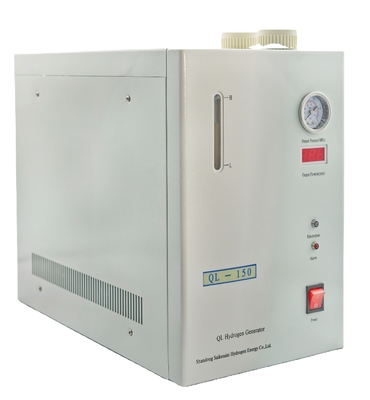 ژنراتورهای هیدروژن منبع سبز H2 سبز PEM GC-FID در آزمایشگاه 53x35x49cm فشار MPa 0-4 BAR