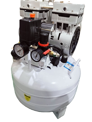 QL-40 ژنراتور هوا آزمایشگاهی سفید با 40LPM 26KG برای آزمایشگاه