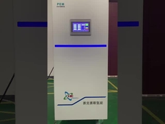 QLS-5000T ژنراتور PEM H2 با گواهینامه CE برای GC در آزمایشگاه نرخ جریان خروجی 0-5000 Ml/Min